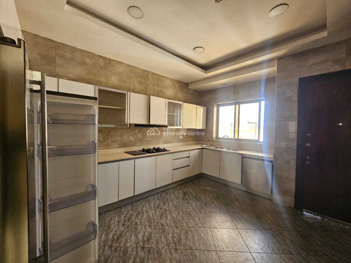 Luxury 4 Bedroom Masionette with Bq,swimming Pool,gym,elevator. Etc, Banana Island, Ikoyi, Lagos, Flat / Apartment for Rent