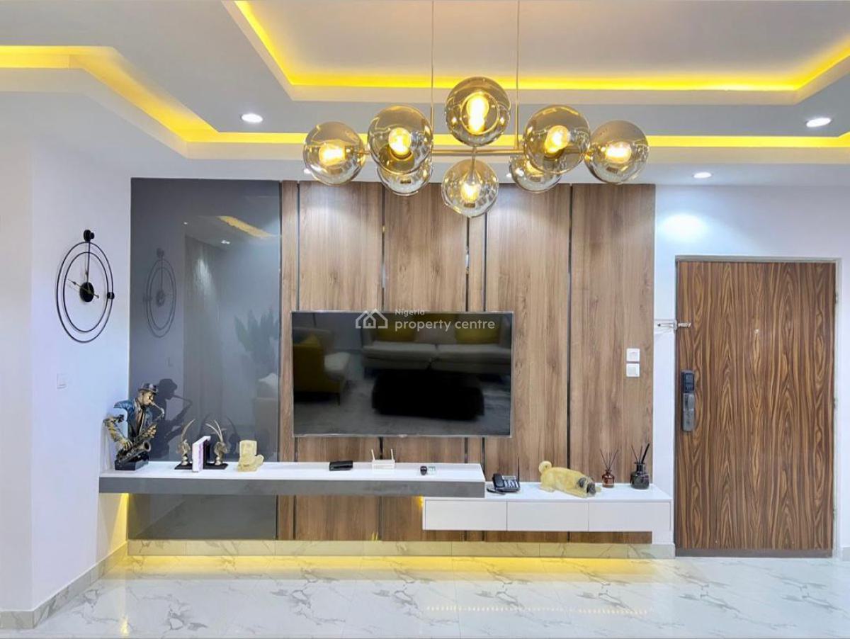 Beautiful 3 Bedroom Furnished Apartment in a Serene Environment, Oniru, Victoria Island (vi), Lagos, Flat / Apartment for Rent