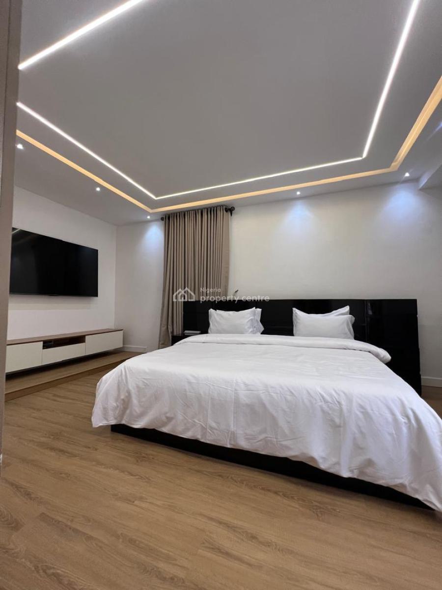 Classy 3 Bedroom Apartments, Ikoyi, Lagos, Flat / Apartment Short Let