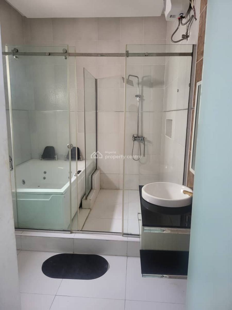 Modern 4 Bedrooms Semi Detached Duplex, Osapa, Lekki, Lagos, Semi-detached Duplex for Rent