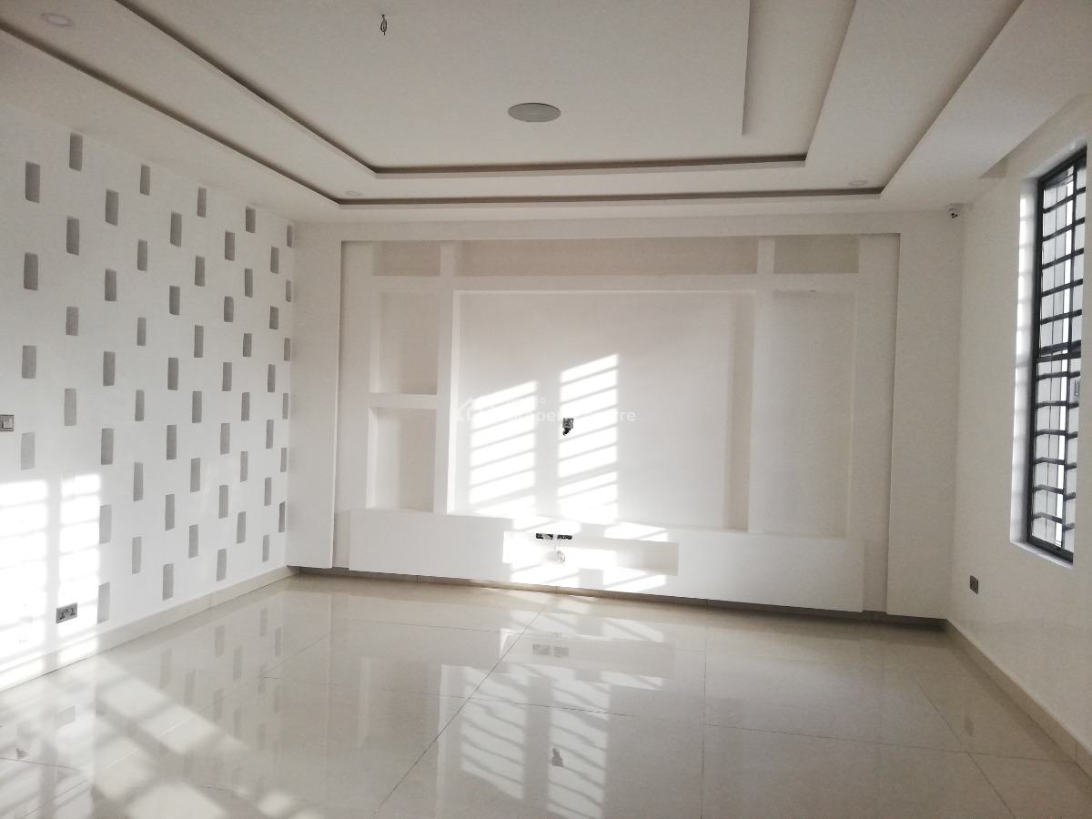 Newly Built 4 Bedroom Fully Detached Duplex, House 20, Road 34, Vgc, Lekki, Lagos, Detached Duplex for Sale