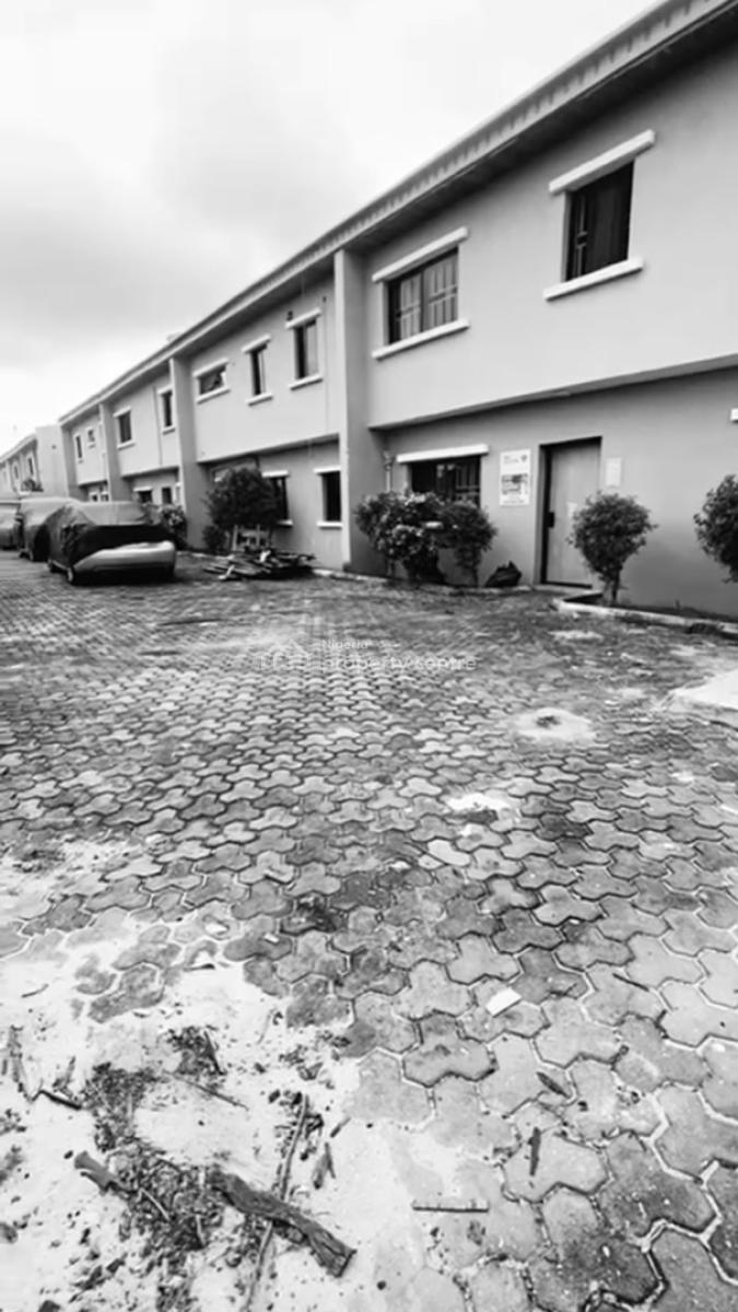 Restructured 4 Units of Duplexes for Commercial, Oniru, Victoria Island (vi), Lagos, Commercial Property for Rent