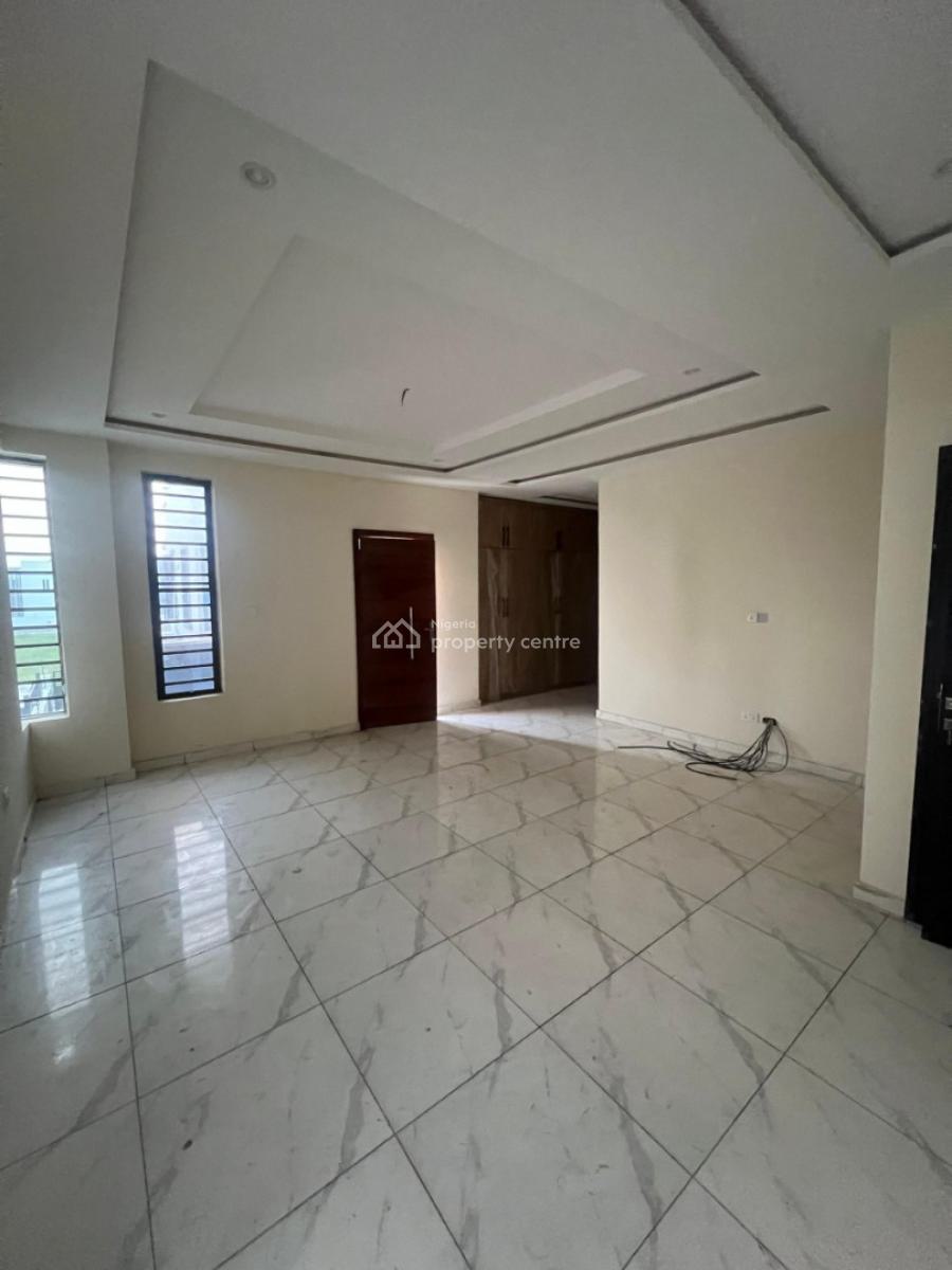 Brand New 4 Bedroom Semi Detached Duplex with a Bq, Orchid Road, Lekki, Lagos, Semi-detached Duplex for Rent