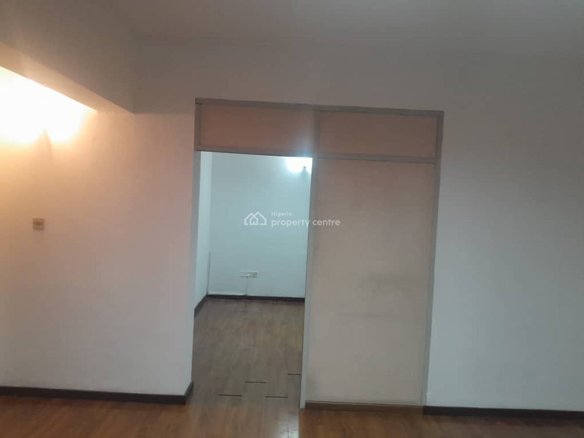 Massive 3 Bedroom Apartment with Bq on Ground Floor, Victoria Island (vi), Lagos, Flat / Apartment for Rent