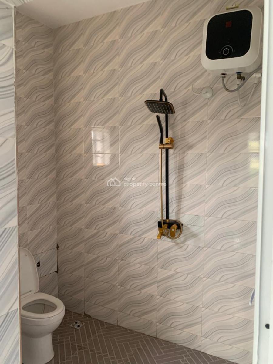 Relatively New 3 Bedroom Flat, Millennium Estate, Gbagada, Lagos, Flat / Apartment for Rent