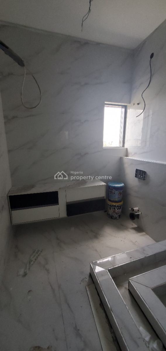 Well Build 5 Bedroom Fully Detached with Pool, Osapa, Lekki, Lagos, House for Sale