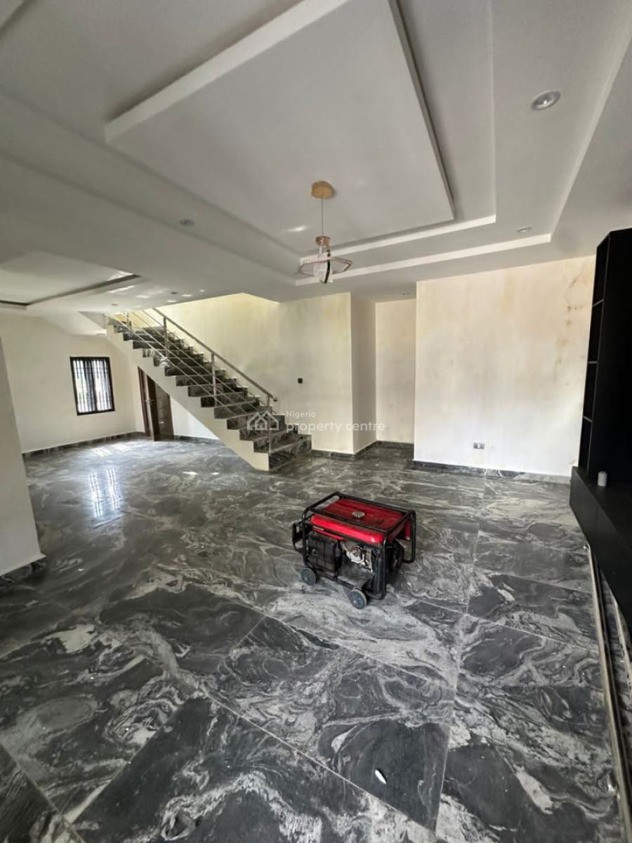 4 Bedroom Detached Duplex, Jahi, Abuja, Detached Duplex for Sale