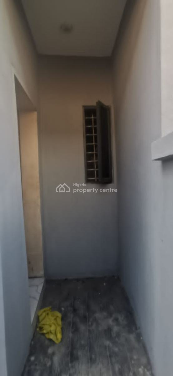 a  Specious Room Self Contains in Secure Estate, University Estate, Opposite Lbs, Sangotedo, Ajah, Lagos, Self Contain (single Rooms) for Rent
