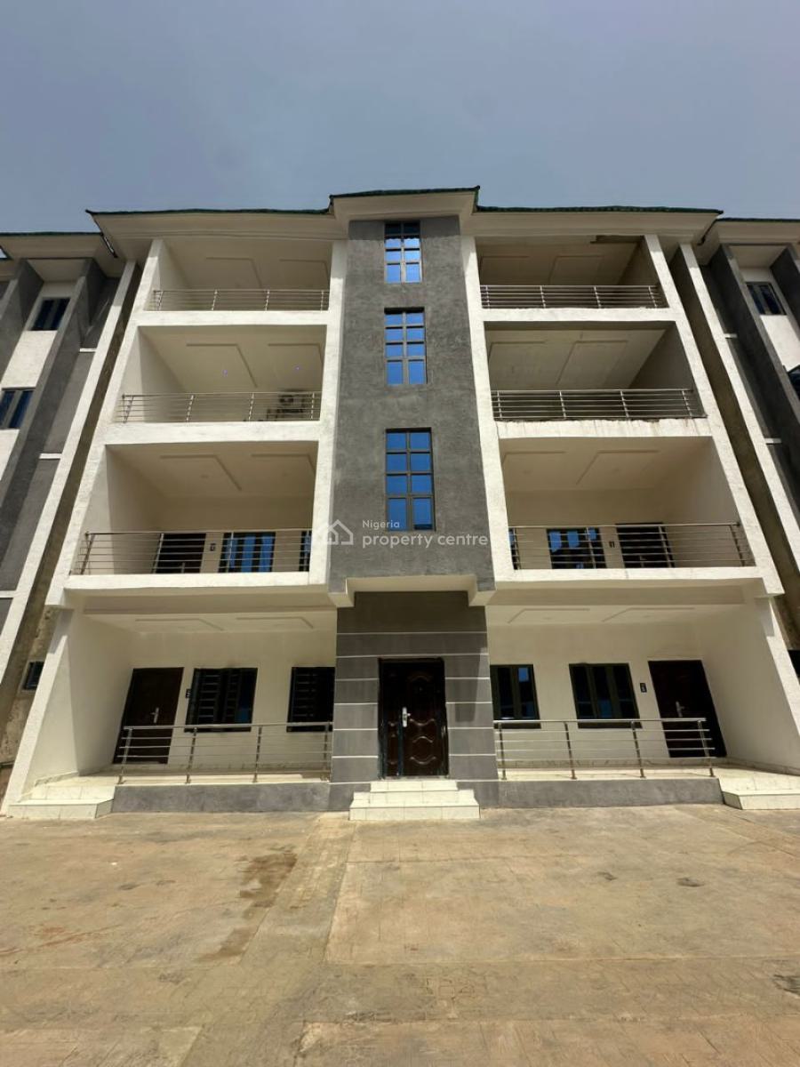 Massive 2 Bedroom Apartment, Life Camp, Abuja, Flat / Apartment for Sale