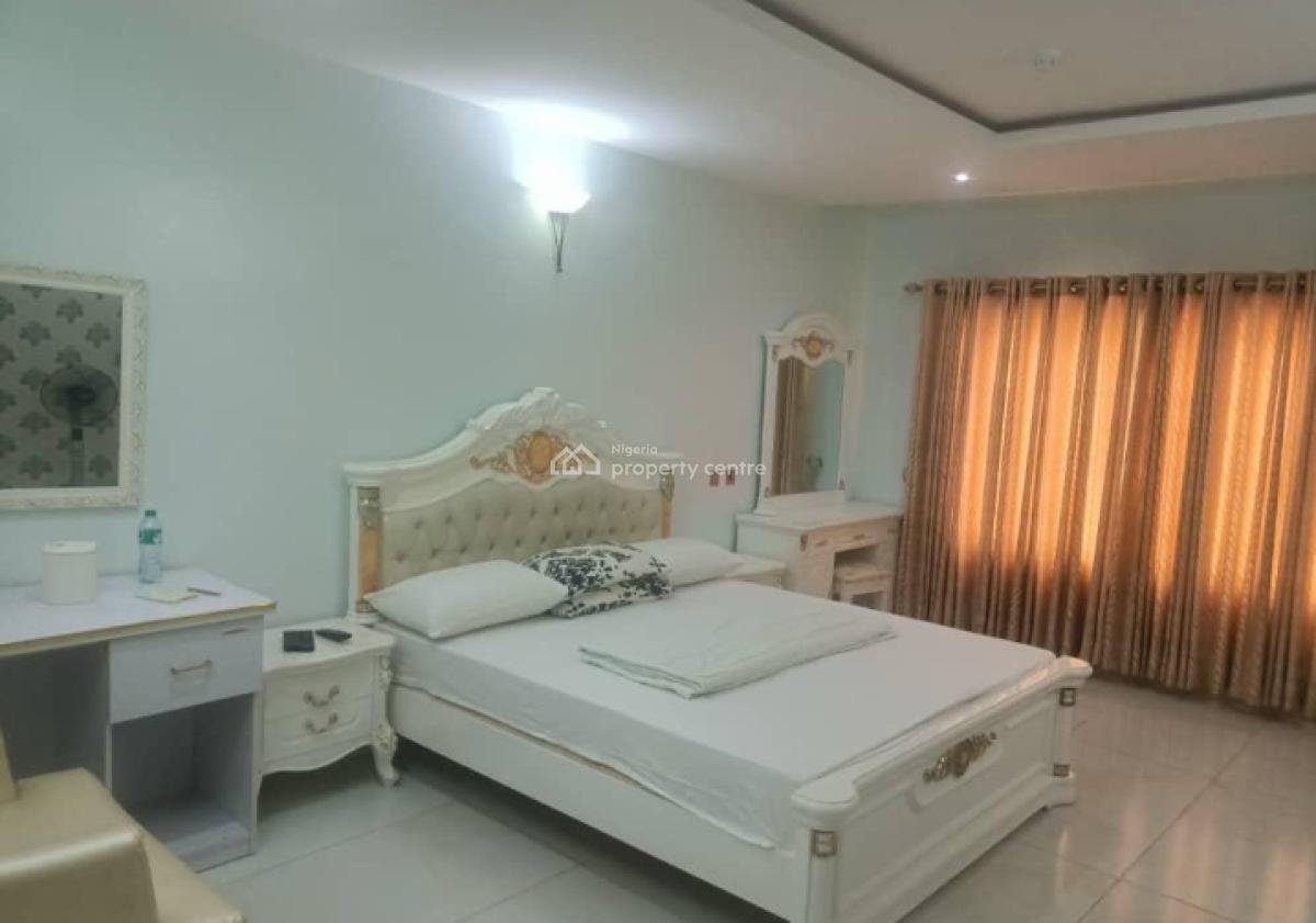 Luxury Furnished 4 Bedroom Terrace Duplex, Chevron, Lekki, Lagos, Terraced Duplex for Sale