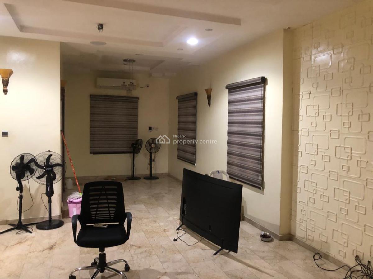 6 Bedroom Detached Duplex with Bq & a Study, Ikoyi, Lagos, Detached Duplex for Rent