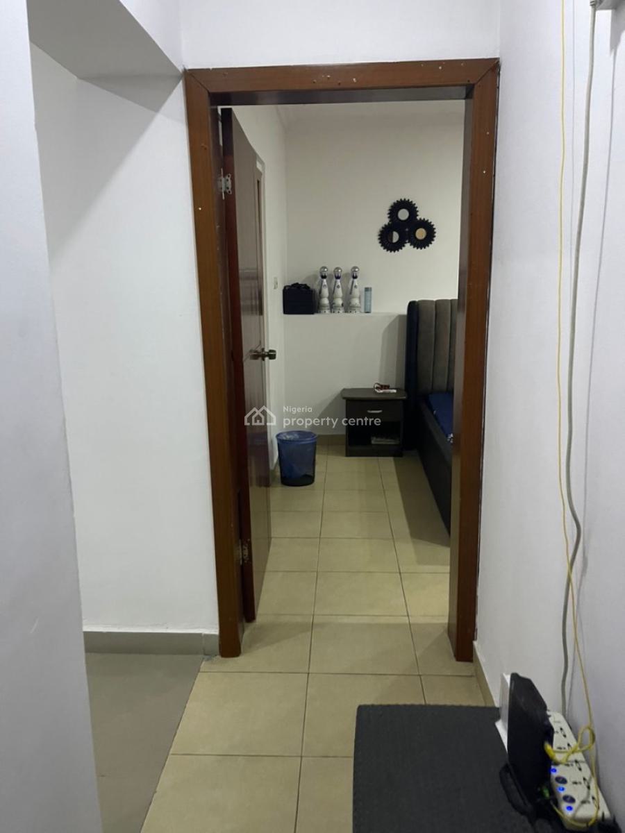 Furnished 2 Bedroom Apartment in a Serviced Estate, U3 Estste, By Right Hand Side, Lekki Phase 1, Lekki, Lagos, Flat / Apartment for Rent