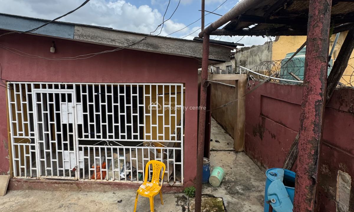 Land in a Gated & Secured Environment, Adeniyi Jones, Ikeja, Lagos, Residential Land for Sale
