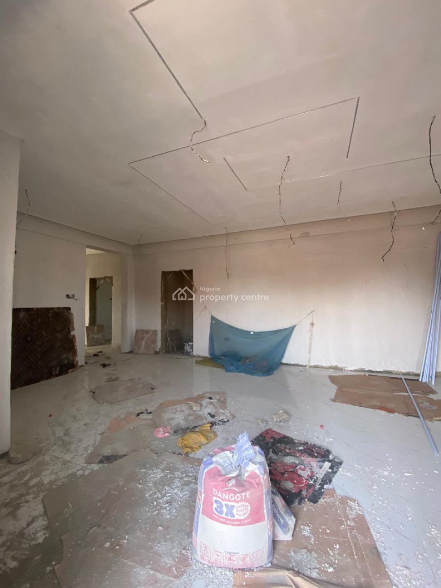 Newly Built Standard 3 Bedroom, Akoka, Yaba, Lagos, Flat / Apartment for Sale