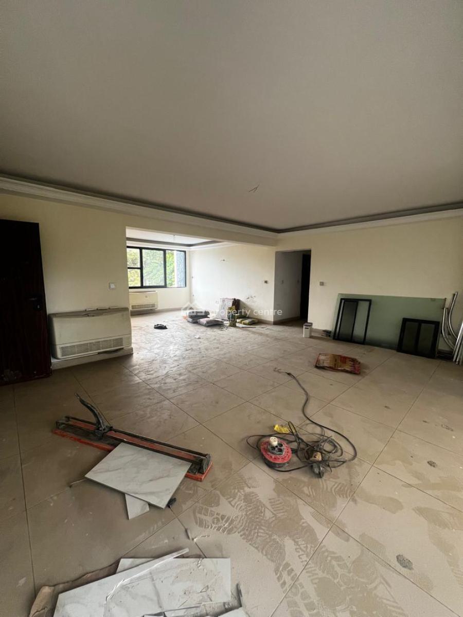 3 Bedroom Apartment with Bq, Ikoyi, Lagos, Flat / Apartment for Rent