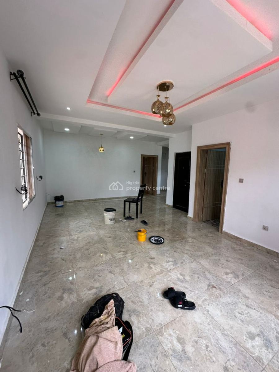 4 Bedroom Terraced Duplex, Idu Industrial, Abuja, Terraced Duplex for Sale