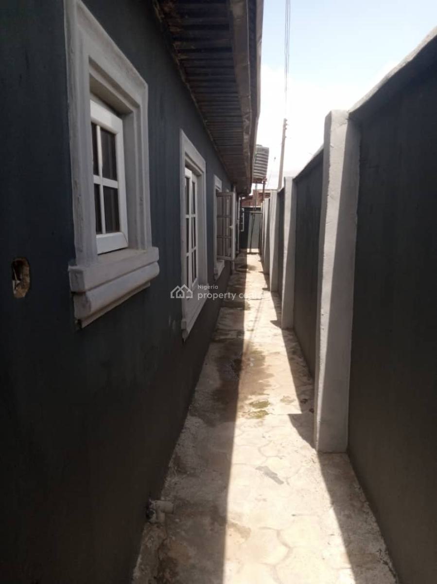 4-bedroom Bungalow with 2 Living Rooms, Iju-ishaga, Agege, Lagos, House for Sale