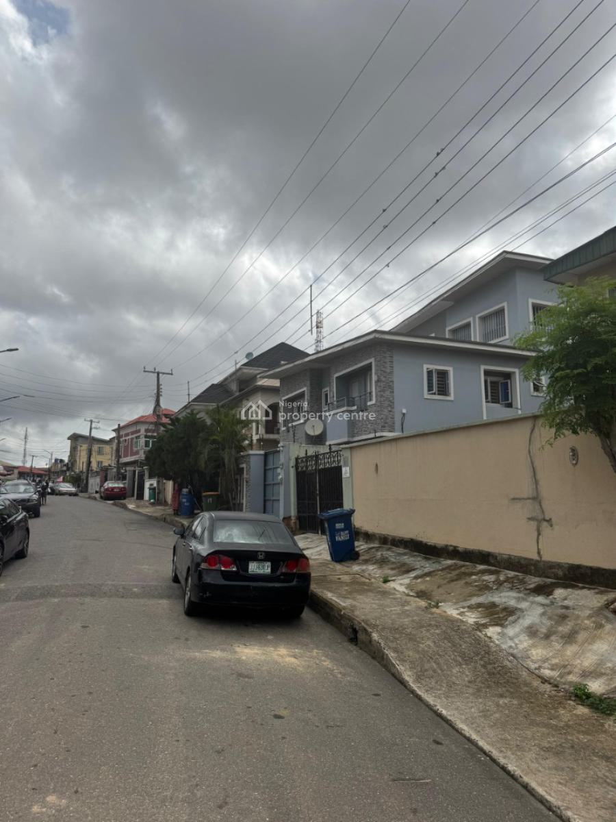 Land Measuring 658sqm with a Demolishable Building on It, Adeniyi Jones, Ikeja, Lagos, Block of Flats for Sale