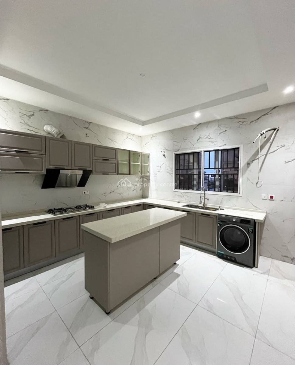 Luxury 3 Bedroom Flat with a Bq, Ikoyi, Lagos, Flat / Apartment for Rent
