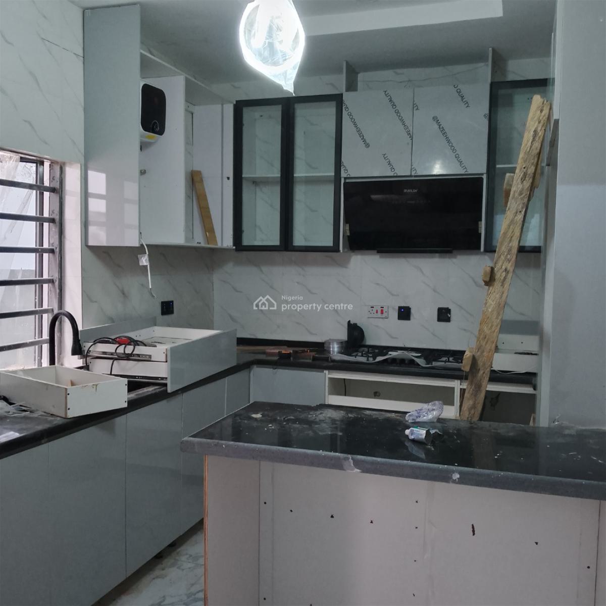 3 Units of 4 Bedroom Duplexes, Ogba, Ikeja, Lagos, Detached Duplex for Sale