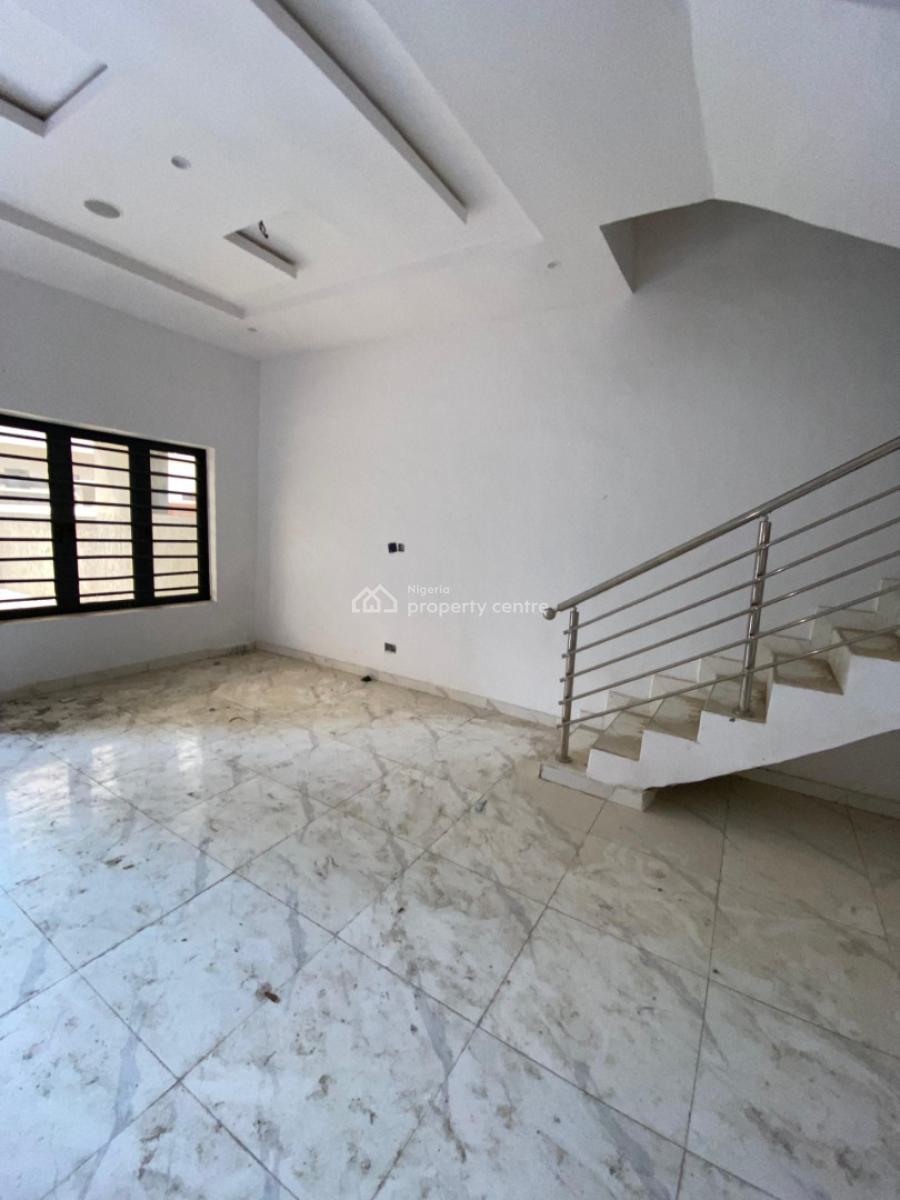 Luxury 3 Bedroom Terrace Duplex, Harris Drive, Vgc, Lekki, Lagos, Terraced Duplex for Rent