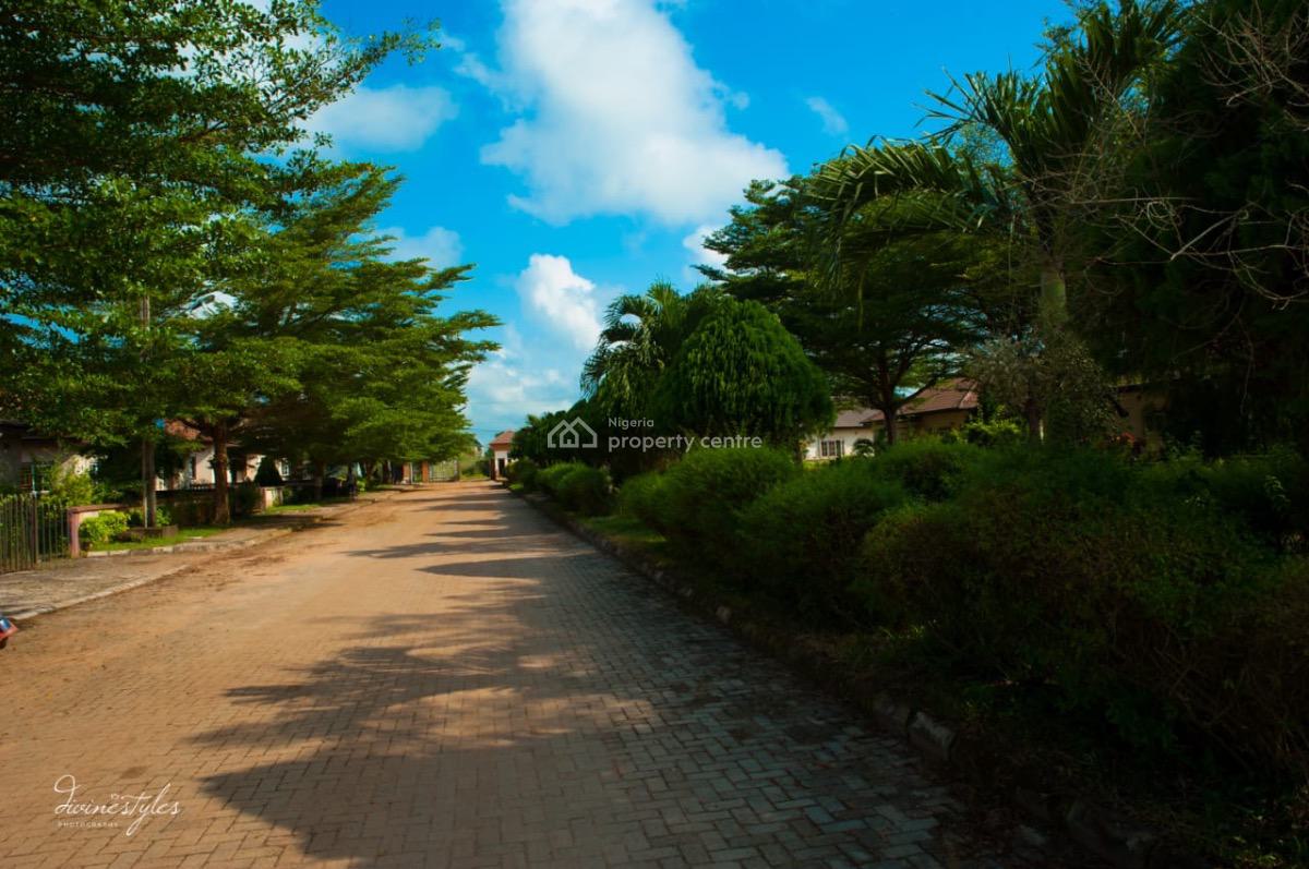 4 Bedroom Semi Detached House with Bq, Mowe Town, Ogun, House for Sale