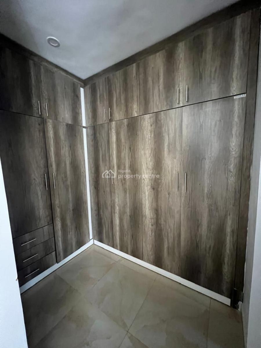 Brand New 4 Bedrooms Terrace Duplex with Bq, By Gilmore, Jahi, Abuja, Terraced Duplex for Sale
