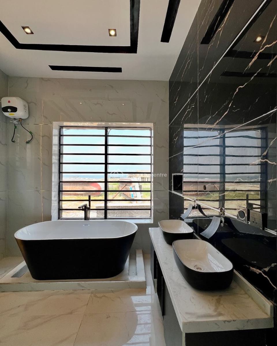 Lovely 4 Bedroom Detached Duplex with Swimming Pool and Bq, Ajah, Lagos, Detached Duplex for Sale