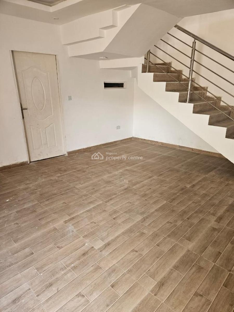 4-bedroom Semi-detached Duplex with Bq, Mobolaji Johnson Estate, Lekki Phase 1, Lekki, Lagos, Semi-detached Duplex for Rent