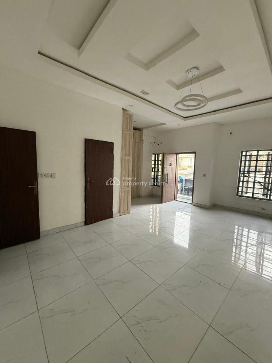 Luxury 4 Bedroom Terraced Duplex with Excellent, Ajah, Lagos, Terraced Duplex for Rent