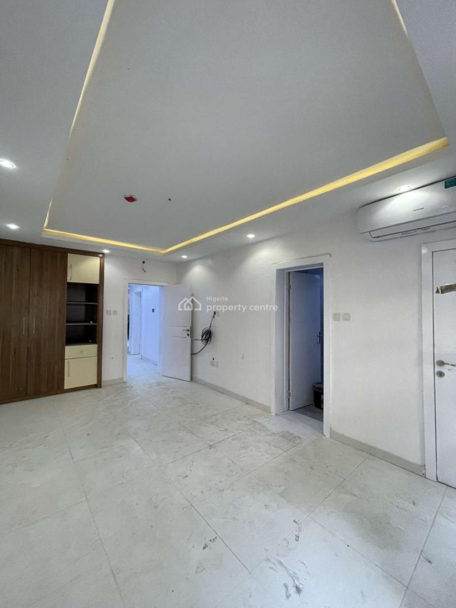 Brand Newly Built Luxury Exotic 3 Bedrooms Apartment with Pool, Victoria Island Off Ahmadu Bello Way, Victoria Island (vi), Lagos, House for Rent