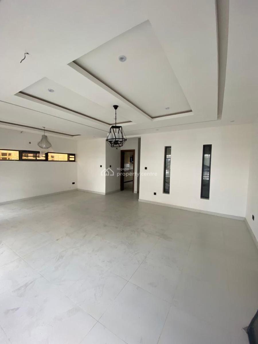 Luxury 4-bedroom Terraced Duplex with Pool & Gym, Ologolo, Lekki, Lagos, Terraced Duplex for Rent