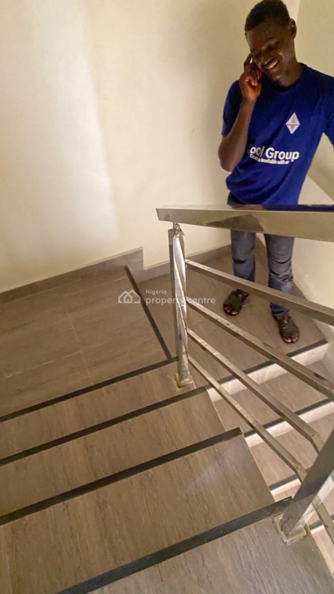 Beautiful 2 Bedroom Duplex, Gra, Abijo, Lekki, Lagos, Flat / Apartment for Rent