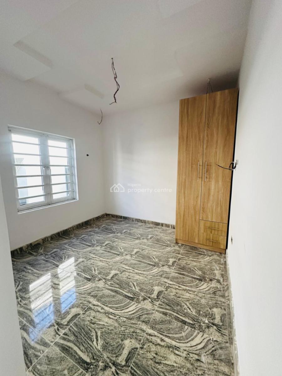 Beautiful 4 Bedroom Fully Detached Duplex with Bq, Maryland, Lagos, Detached Duplex for Sale