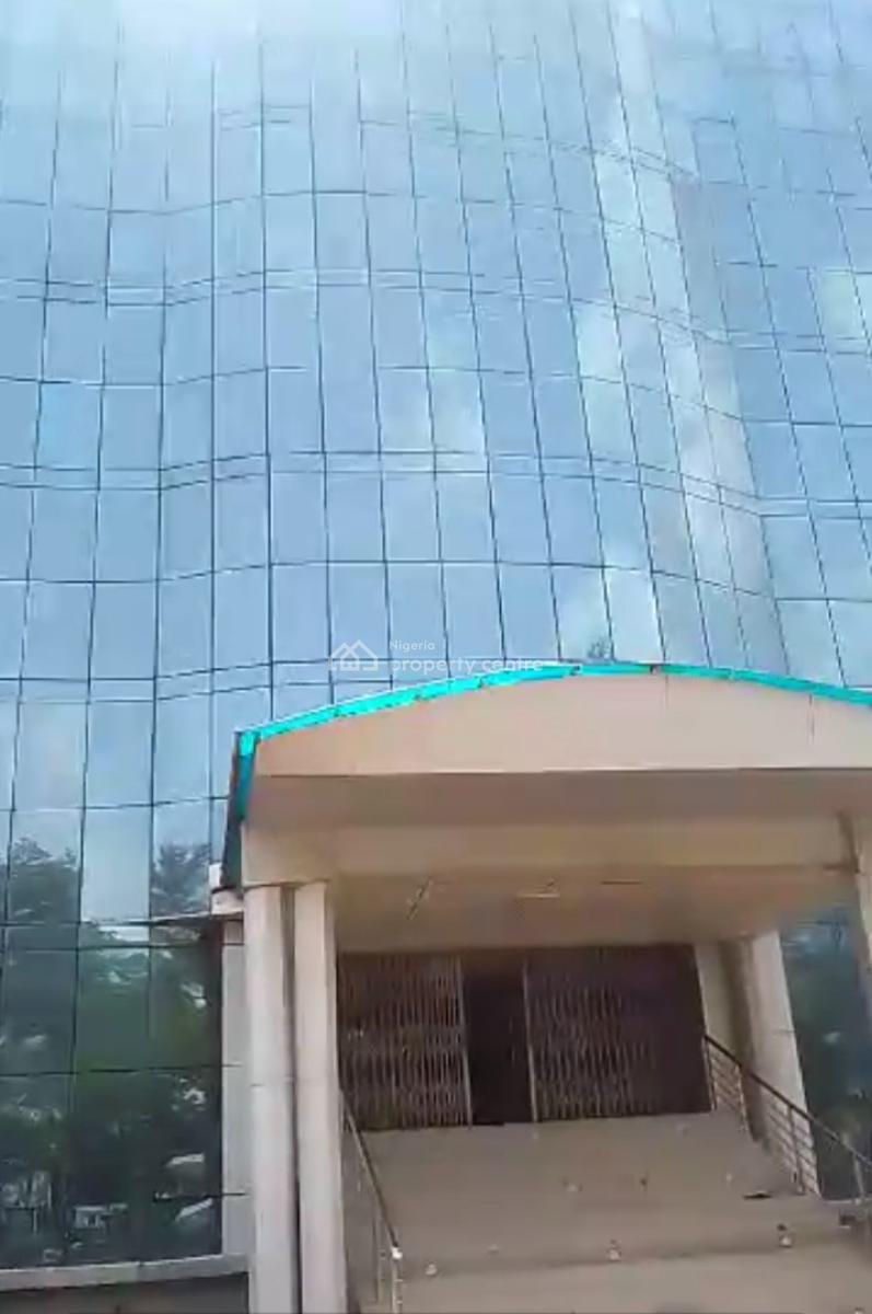 Newly Built Office Complex on 8 Floors with Basement, Gudu, Abuja, Office Space for Sale