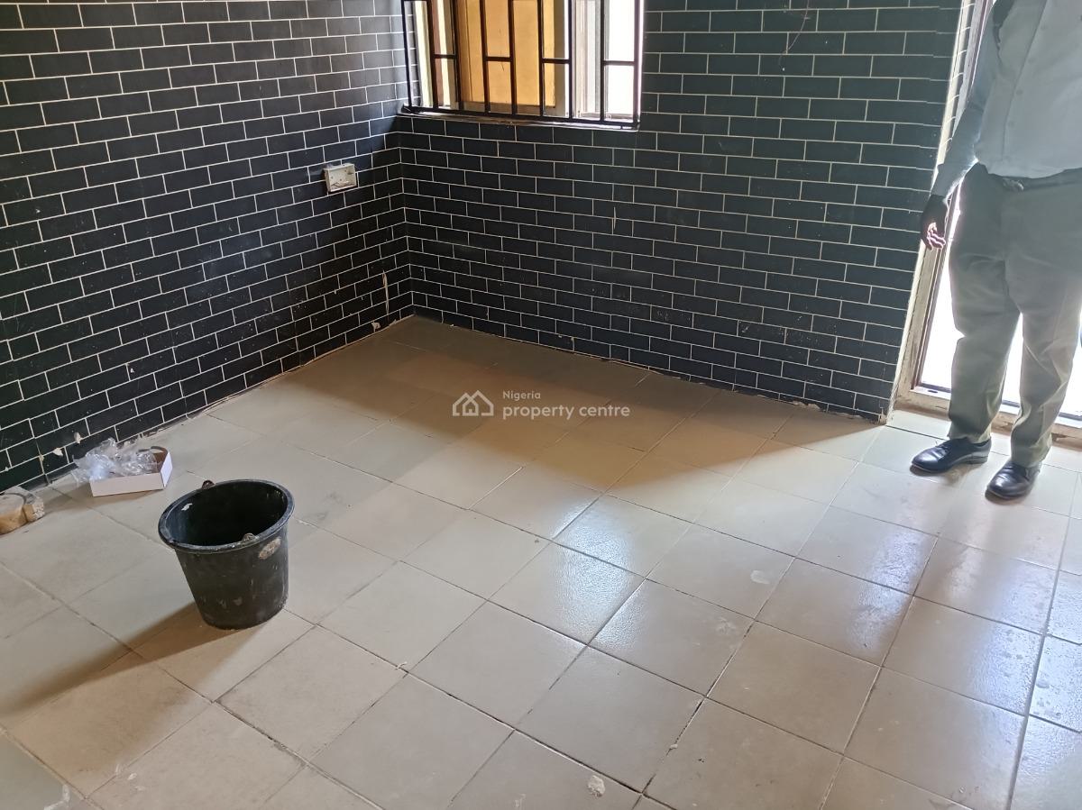 a Nice Room Self-contained, United Estate, Sangotedo, Ajah, Lagos, Self Contain (single Rooms) for Rent