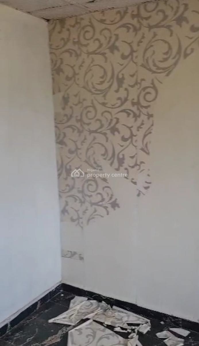 Units of Spacious Roomself in a Good Location Accesible to The Bustop, Alapere, Ketu, Lagos, Self Contain (single Rooms) for Rent