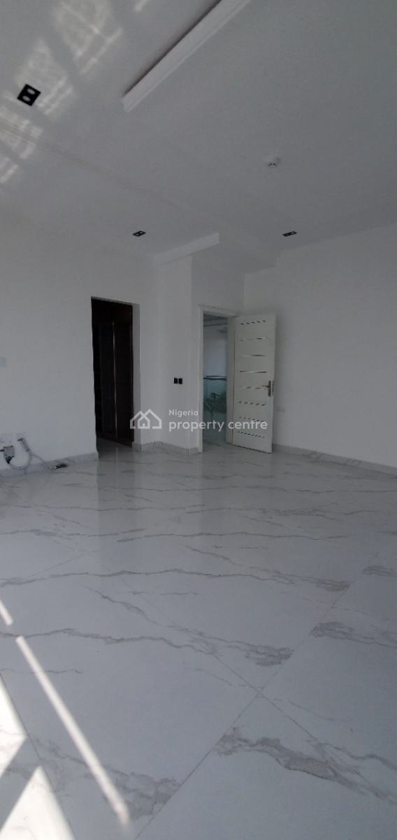 Luxury 5 Bedroom Fully Detached Duplex, Osapa, Lekki, Lagos, Detached Duplex for Sale