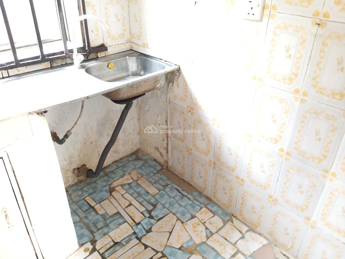 a Nice Room Self-contained, Teraanex, Sangotedo, Ajah, Lagos, Self Contain (single Rooms) for Rent