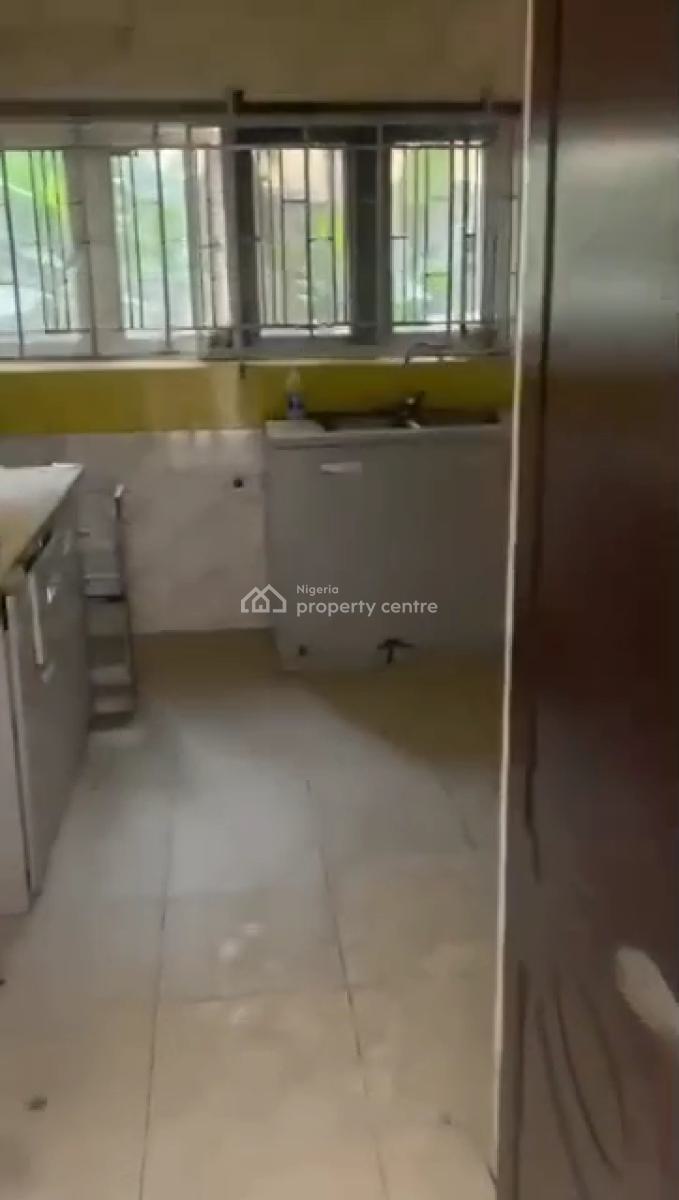 a Decent and Newly Built 4 Bedroom Semi Detached Duplex, Off Adelabu Road, Surulere, Lagos, Semi-detached Duplex for Rent