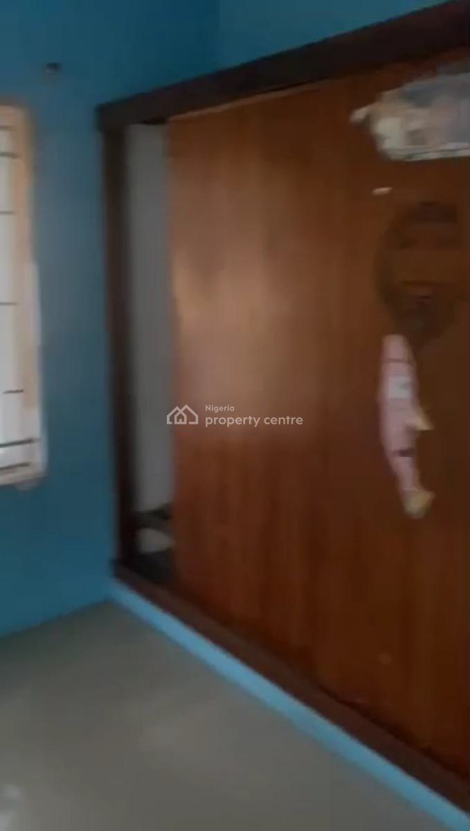 a Decent and Newly Built 4 Bedroom Semi Detached Duplex, Off Adelabu Road, Surulere, Lagos, Semi-detached Duplex for Rent