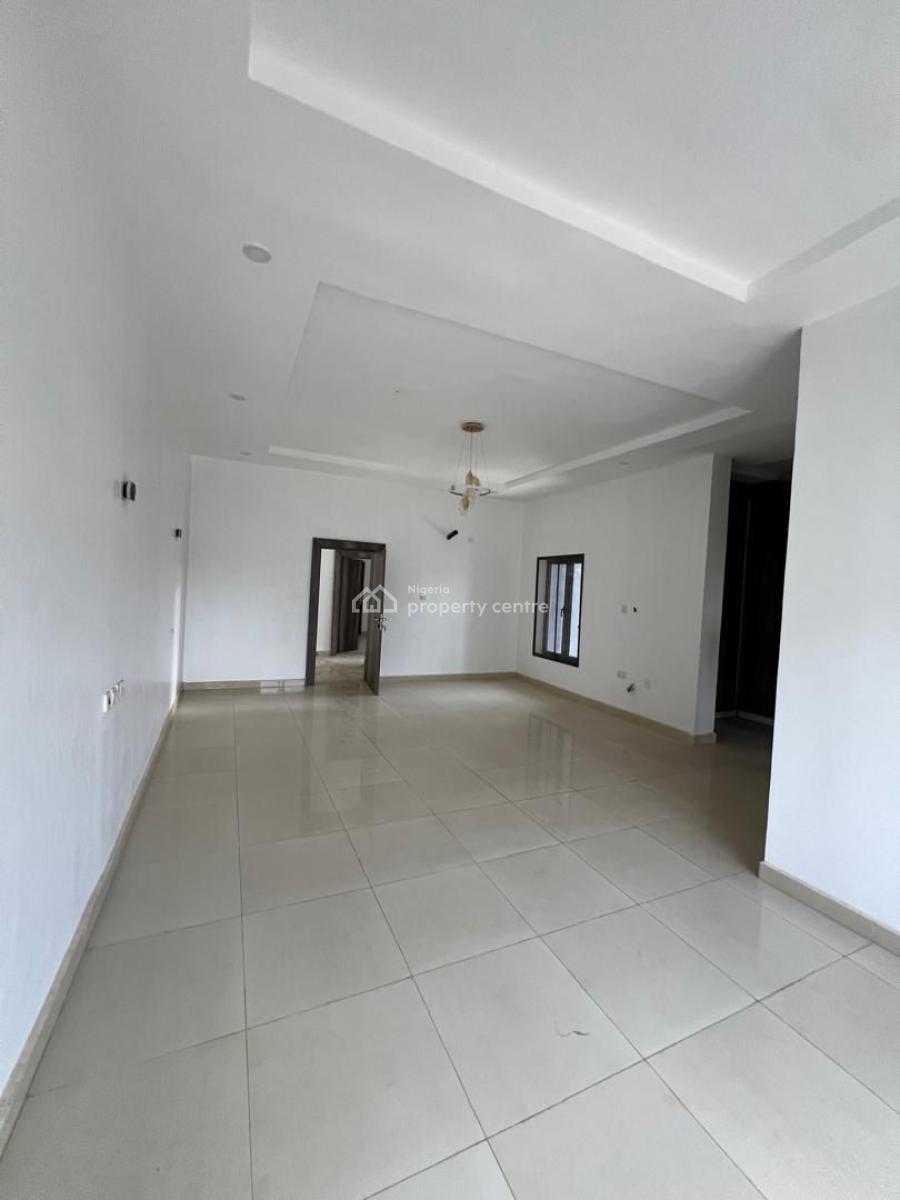 Brand New 4 Bedroom Terrace Duplex, Gilmore, Jahi, Abuja, Terraced Duplex for Rent