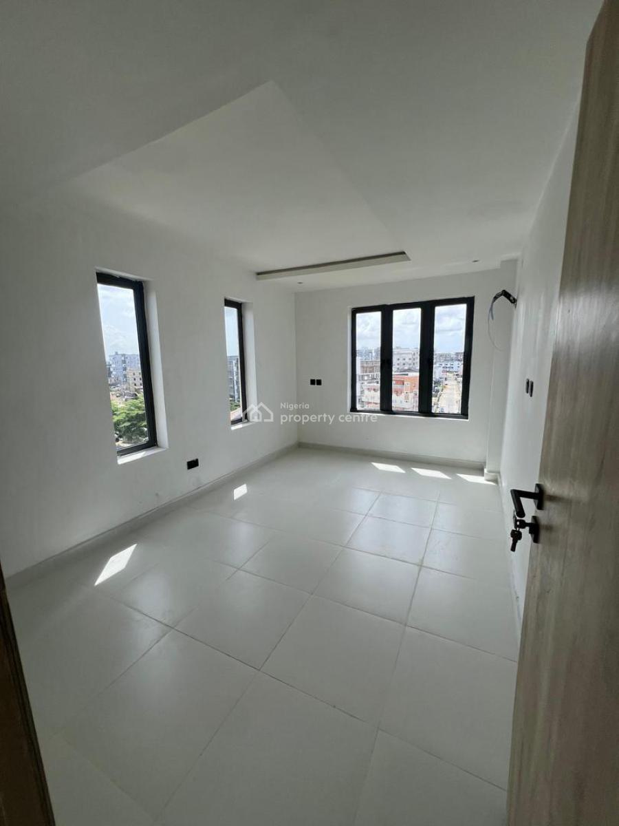3 Bedroom Maisonette with Bq, Off Banana Island Road, Ikoyi, Lagos, Flat / Apartment for Rent