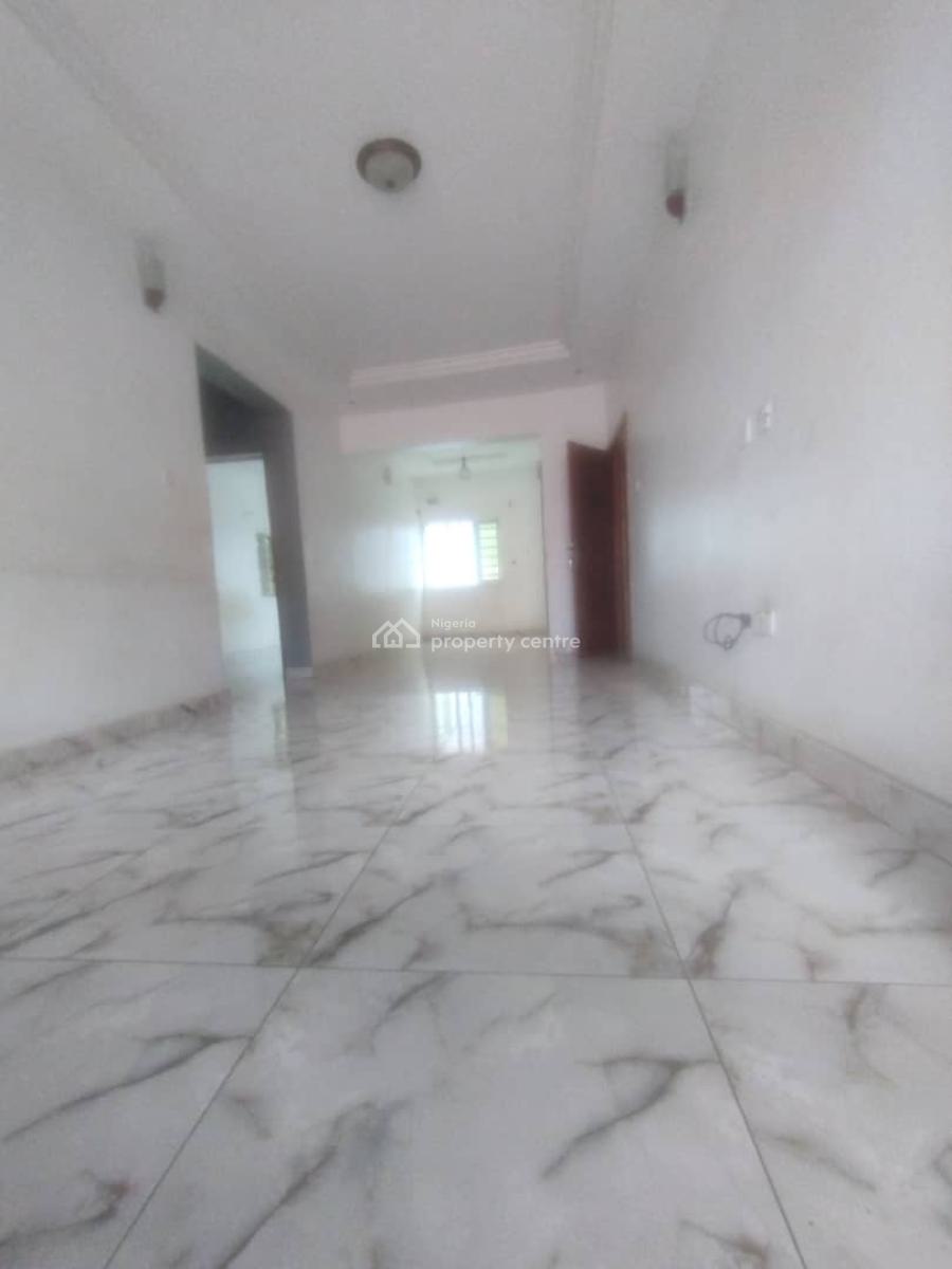 Luxury 2 Bedroom Flat Upstairs, Sangotedo, Ajah, Lagos, Flat / Apartment for Rent