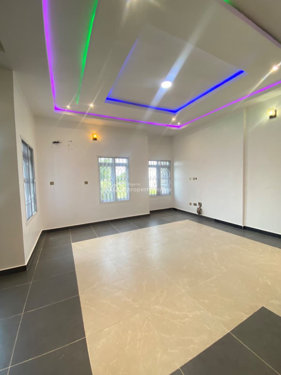 5 Bedroom Fully Detached Duplex with Bq, Ajah, Lagos, Detached Duplex for Sale
