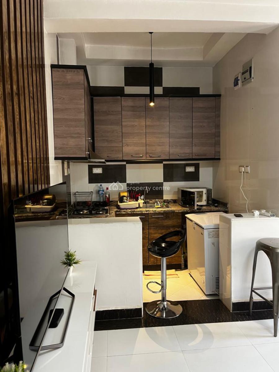 Luxury One Bedroom Flat, Katampe Extension, Katampe, Abuja, Mini Flat (room and Parlour) for Rent