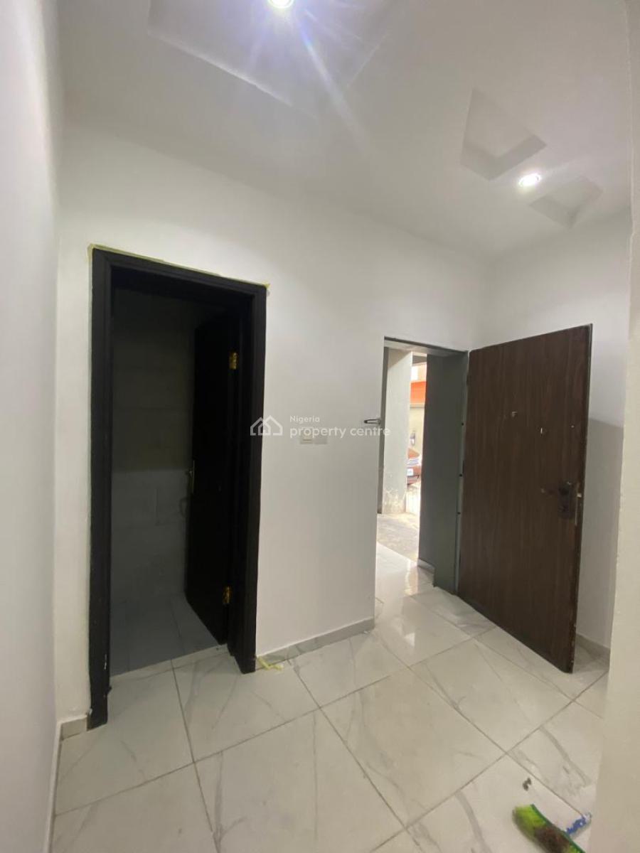 Serviced 2 Bedrooms Apartment, Lekki Right, Lekki Phase 1, Lekki, Lagos, Flat / Apartment for Rent
