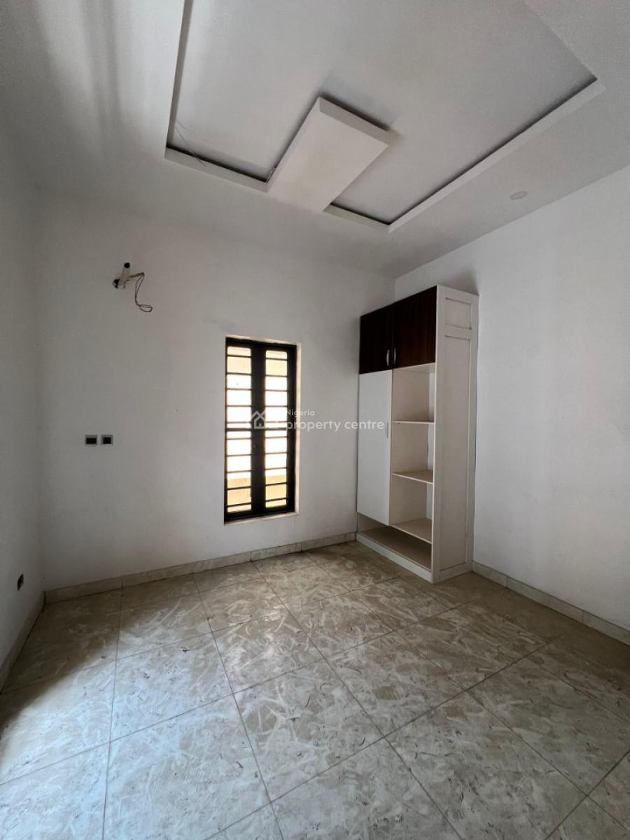 Brand New 4 Bedroom Detached Duplex with + Bq, Orchid Road, Lekki, Lagos, Detached Duplex for Rent
