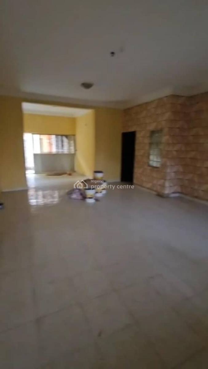 Lovely Spacious 3 Bedroom Flat, Omole Phase 2, Ikeja, Lagos, Flat / Apartment for Rent