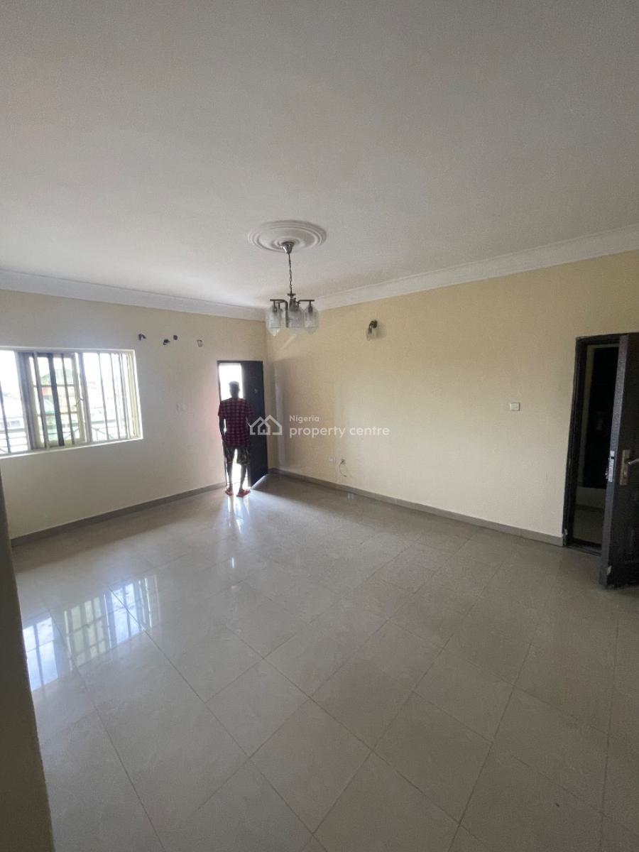 Luxury 3 Bedroom Apartment with Everything, Win Estate, Gbagada, Lagos, Flat / Apartment for Rent
